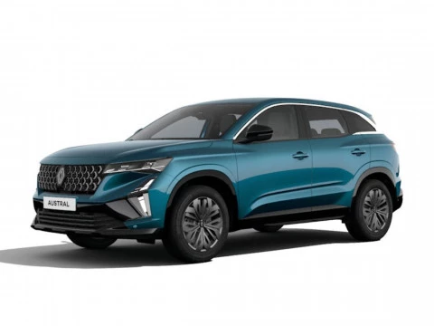 Renault Austral Evolution E-Tech Full Hybrid 147kW