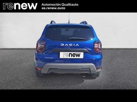 Dacia Duster   1.3 TCe Journey Go 4x2 96kW