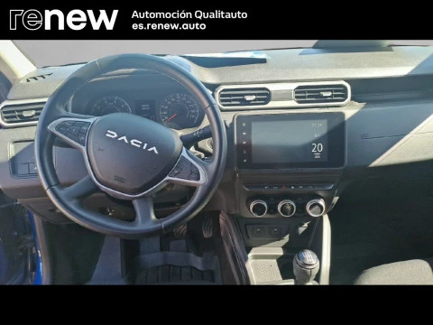 Dacia Duster   1.3 TCe Journey Go 4x2 96kW