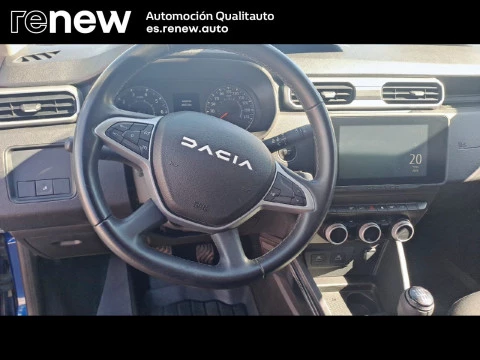 Dacia Duster   1.3 TCe Journey Go 4x2 96kW