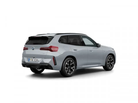 BMW X3 xDrive20d 145 kW (197 CV)