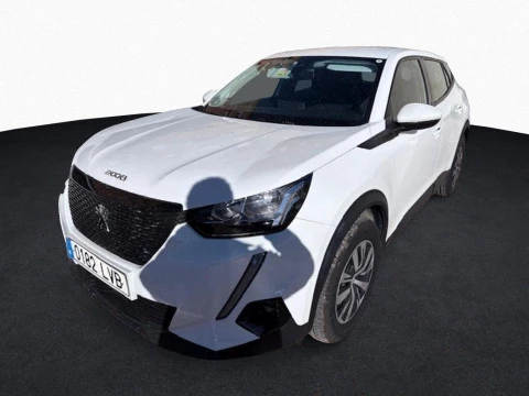 Peugeot 2008 Active BlueHDI 81kW (110CV)