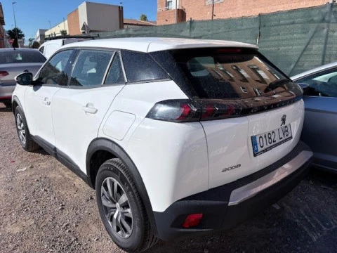 Peugeot 2008 Active BlueHDI 81kW (110CV)