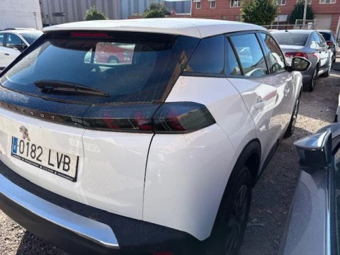 Peugeot 2008 Active BlueHDI 81kW (110CV)