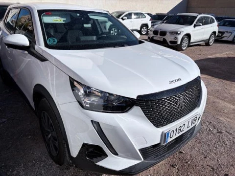 Peugeot 2008 Active BlueHDI 81kW (110CV)