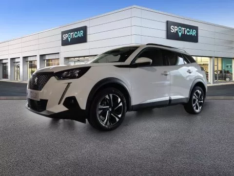 Peugeot 2008 Allure Puretech 130 S&S EAT8 Peugeot 2008 Allure Puretech 130 S&S EAT8