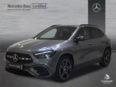 Mercedes-Benz Clase GLA 200 D Mercedes-Benz Clase GLA 200 D