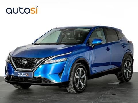 Nissan Qashqai DIG-T 116kW Xtronic N-Style