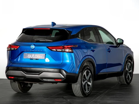 Nissan Qashqai DIG-T 116kW Xtronic N-Style