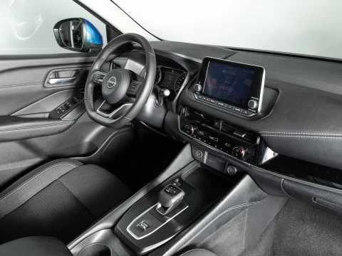 Nissan Qashqai DIG-T 116kW Xtronic N-Style