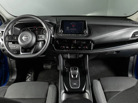 Nissan Qashqai DIG-T 116kW Xtronic N-Style