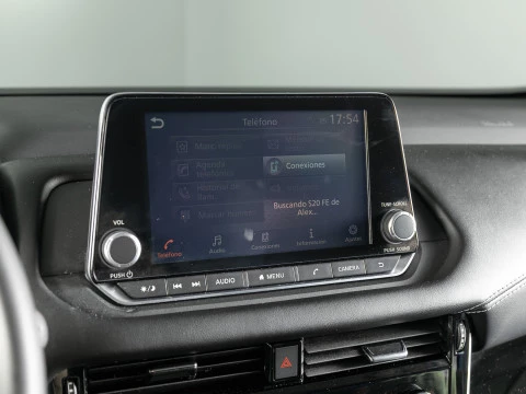 Nissan Qashqai DIG-T 116kW Xtronic N-Style