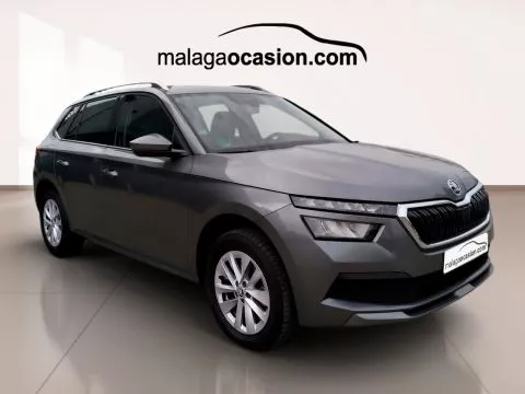 Skoda Kamiq 1.0 TSI 81kW (110CV) AMBITION