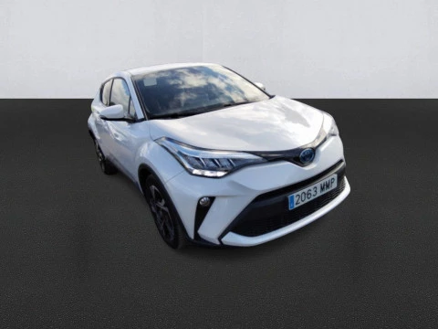 Toyota C-HR 2.0 180H Advance