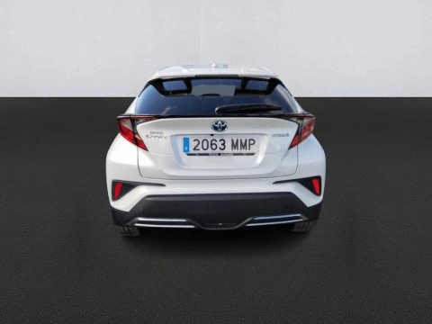 Toyota C-HR 2.0 180H Advance