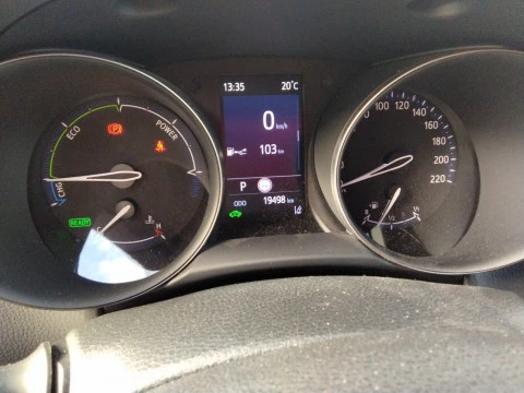 Toyota C-HR 2.0 180H Advance