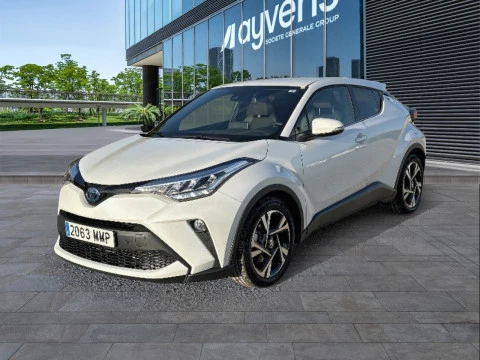 Toyota C-HR 2.0 180H Advance