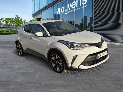 Toyota C-HR 2.0 180H Advance