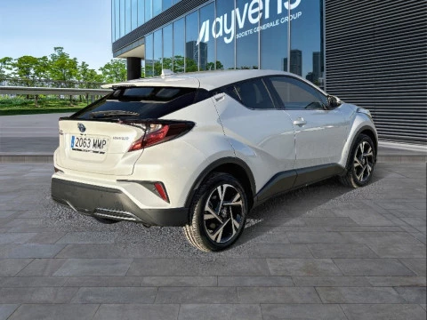 Toyota C-HR 2.0 180H Advance