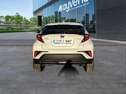 Toyota C-HR 2.0 180H Advance