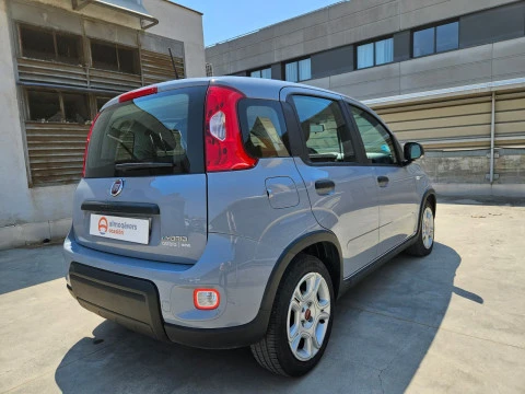 Fiat Panda CITY 1.0 MHEV 70CV 5P