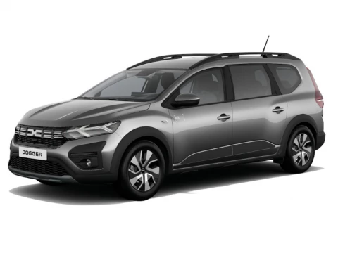 Dacia Jogger Expression HYBRID 105kW (140CV) 7 plazas