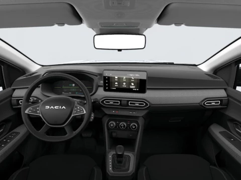 Dacia Jogger Expression HYBRID 105kW (140CV) 7 plazas