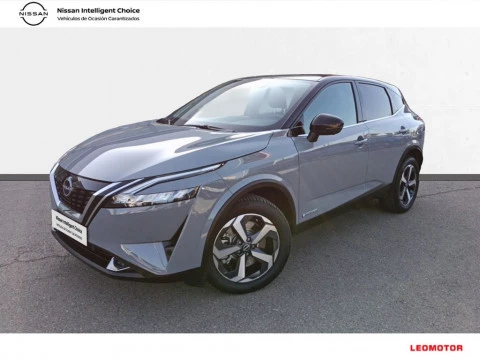 Nissan Qashqai N-Connecta e-Power 2022 Nissan Qashqai N-Connecta e-Power 2022