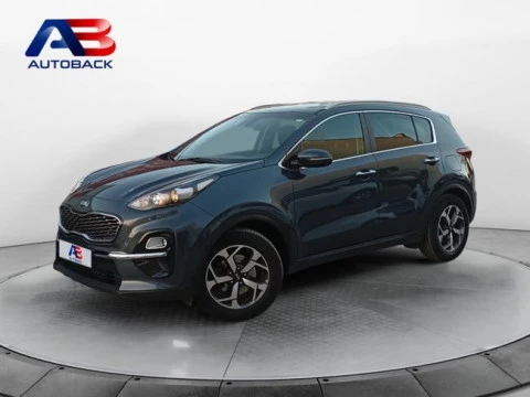Kia Sportage 1.6 CRDi 85kW (115CV) Drive 4x2