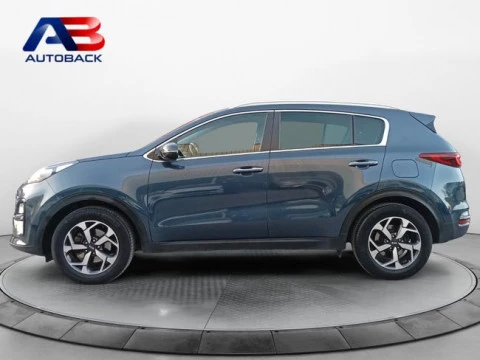 Kia Sportage 1.6 CRDi 85kW (115CV) Drive 4x2