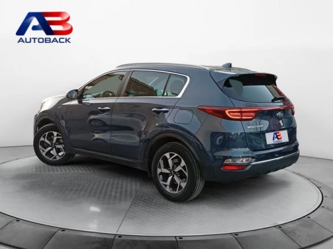 Kia Sportage 1.6 CRDi 85kW (115CV) Drive 4x2