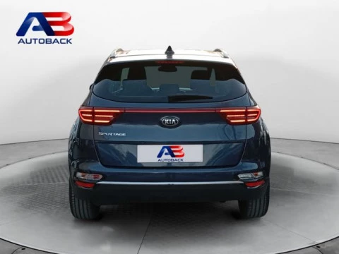 Kia Sportage 1.6 CRDi 85kW (115CV) Drive 4x2