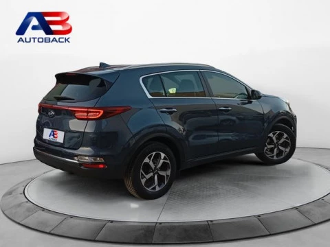 Kia Sportage 1.6 CRDi 85kW (115CV) Drive 4x2