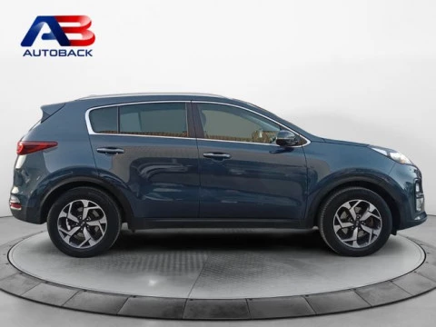 Kia Sportage 1.6 CRDi 85kW (115CV) Drive 4x2