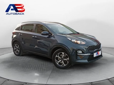 Kia Sportage 1.6 CRDi 85kW (115CV) Drive 4x2