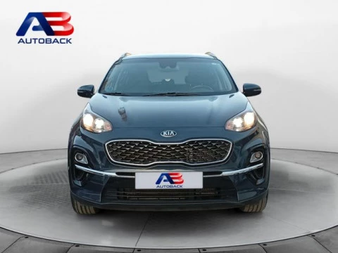 Kia Sportage 1.6 CRDi 85kW (115CV) Drive 4x2