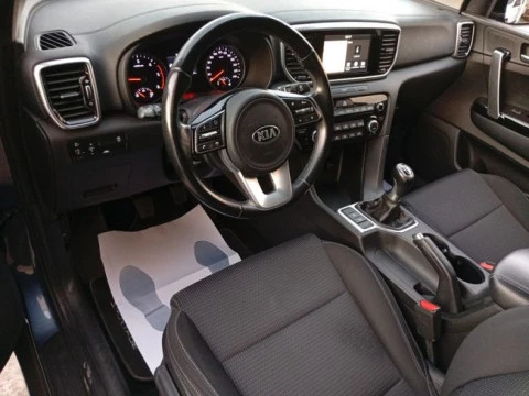 Kia Sportage 1.6 CRDi 85kW (115CV) Drive 4x2