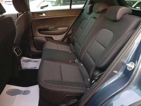 Kia Sportage 1.6 CRDi 85kW (115CV) Drive 4x2