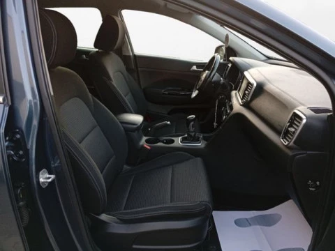 Kia Sportage 1.6 CRDi 85kW (115CV) Drive 4x2