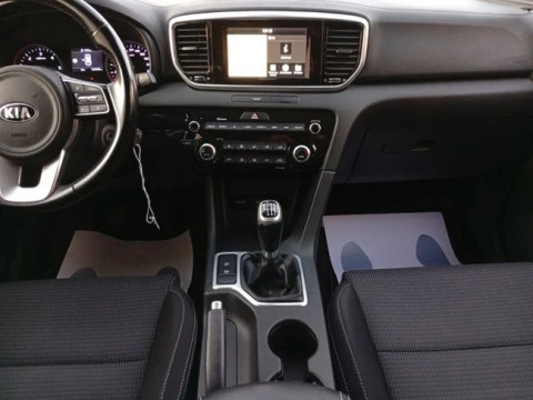 Kia Sportage 1.6 CRDi 85kW (115CV) Drive 4x2
