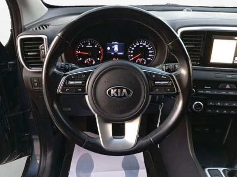 Kia Sportage 1.6 CRDi 85kW (115CV) Drive 4x2