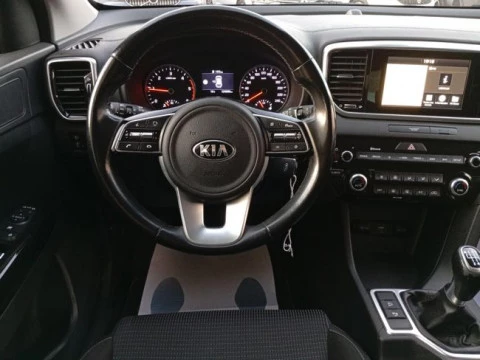 Kia Sportage 1.6 CRDi 85kW (115CV) Drive 4x2