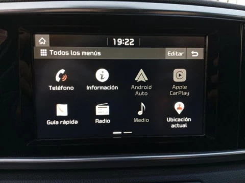 Kia Sportage 1.6 CRDi 85kW (115CV) Drive 4x2