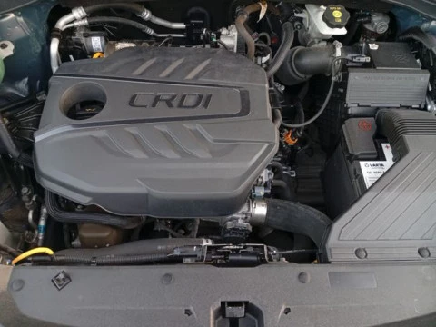 Kia Sportage 1.6 CRDi 85kW (115CV) Drive 4x2