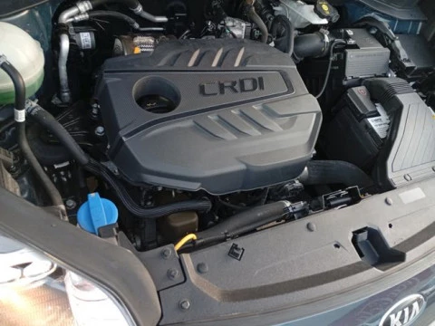 Kia Sportage 1.6 CRDi 85kW (115CV) Drive 4x2