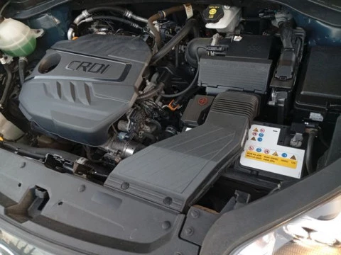 Kia Sportage 1.6 CRDi 85kW (115CV) Drive 4x2