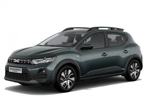 Dacia Sandero Stepway Expression TCe 110