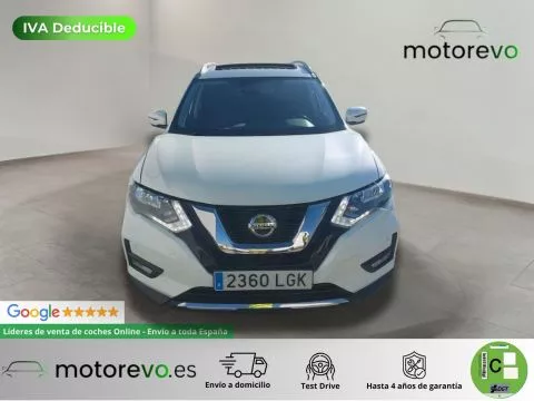 Nissan X-Trail 5P N-Connecta