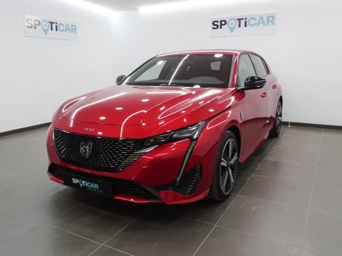 Peugeot 308 5P GT BlueHDi 130 S&S EAT8