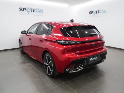 Peugeot 308 5P GT BlueHDi 130 S&S EAT8